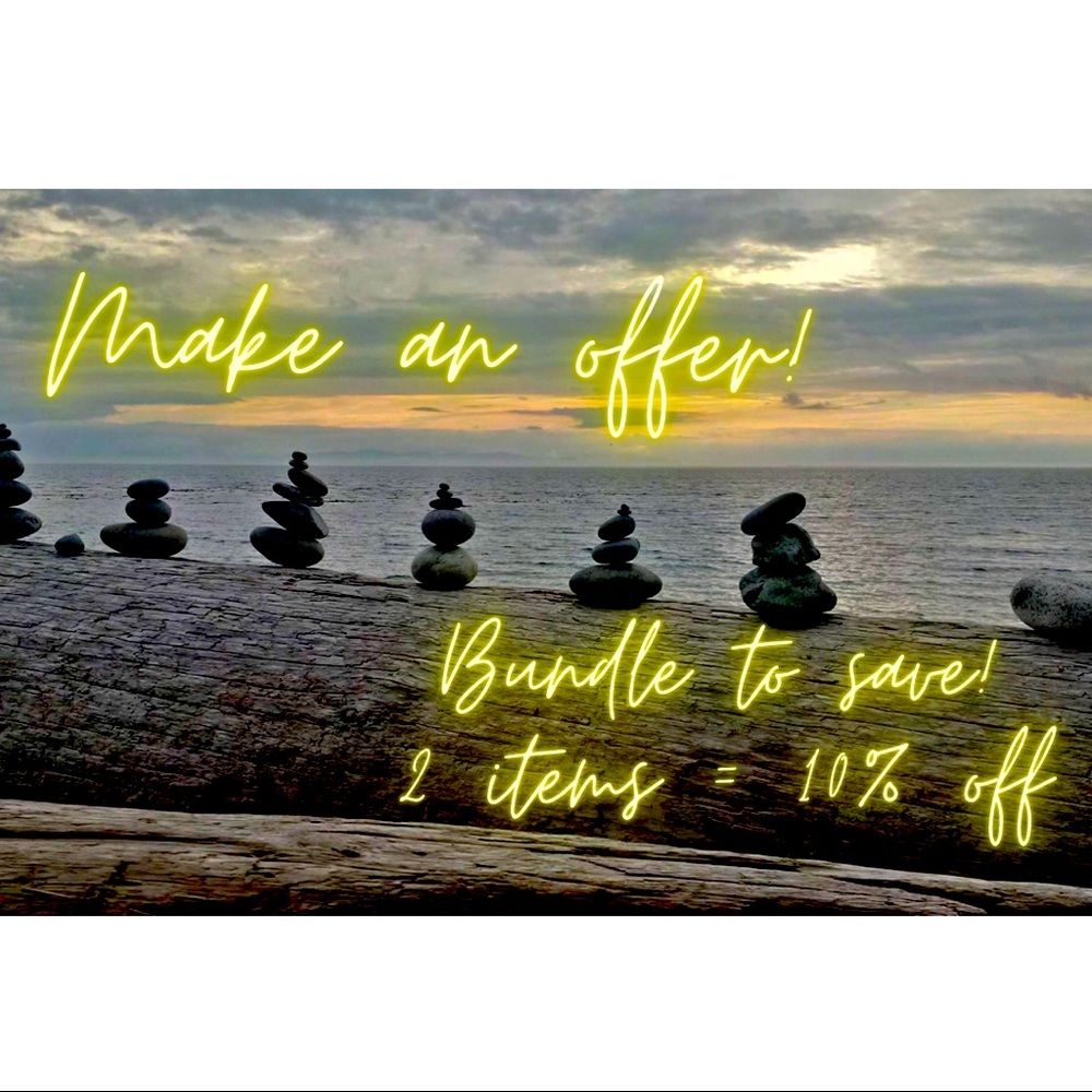 Bundle 2 or more items for an automatic 10% off